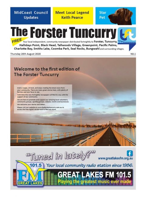 The Forster Tuncurry Newspaper